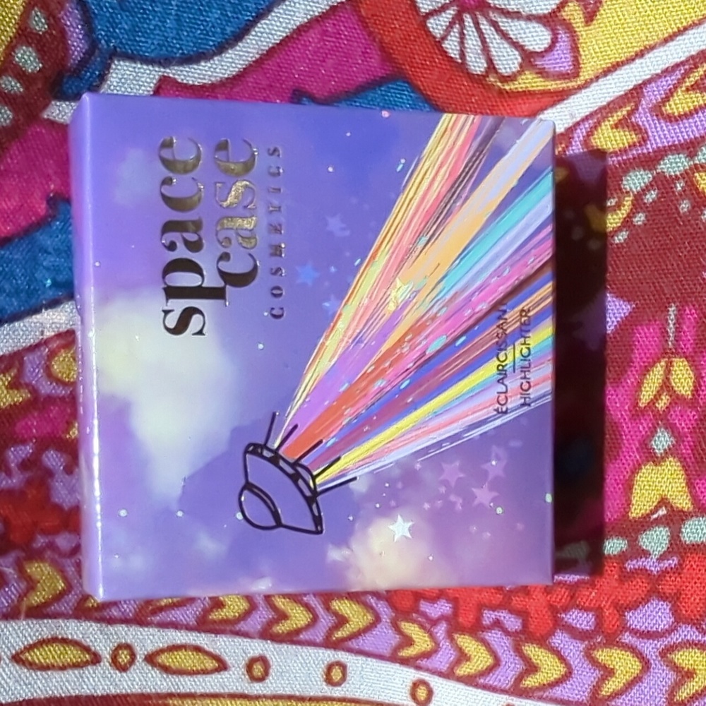 Space Case Cosmetics Highlighter